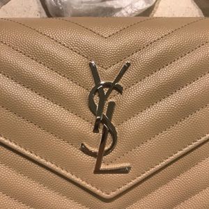 Authentic saint Laurent brand new with dust bag